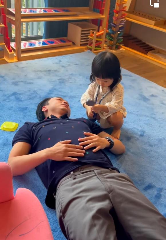 con gái cường đô la, sao việt, suchin 