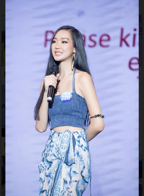 lê nguyễn bảo ngọc, miss world, sao việt 