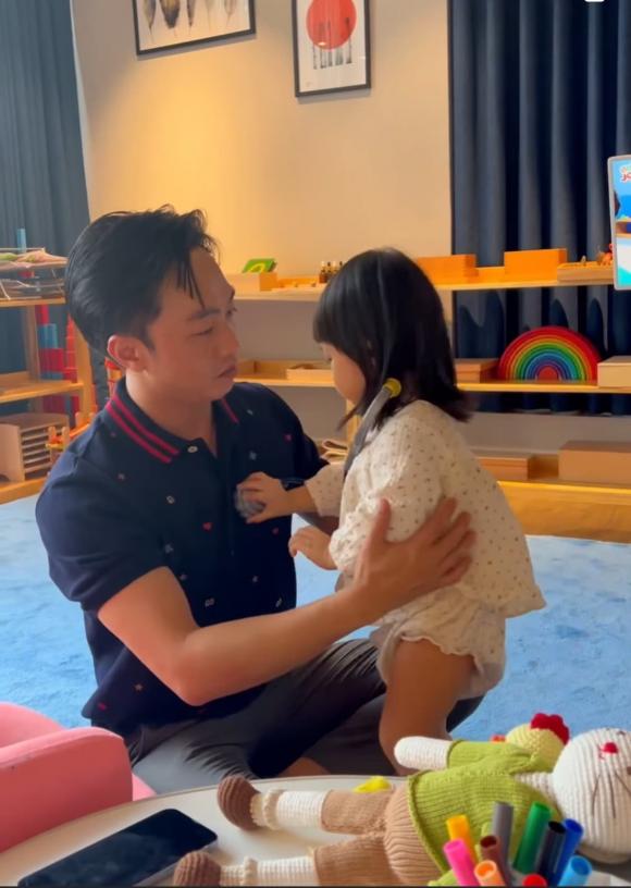 con gái cường đô la, sao việt, suchin 