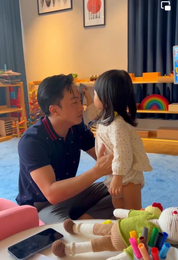 con gái cường đô la, sao việt, suchin 