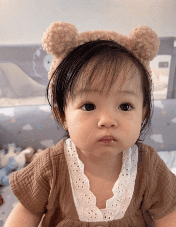 con gái cường đô la, sao việt, suchin 