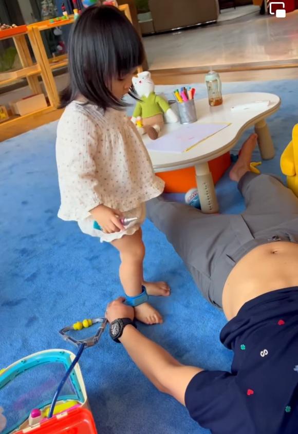 con gái cường đô la, sao việt, suchin 