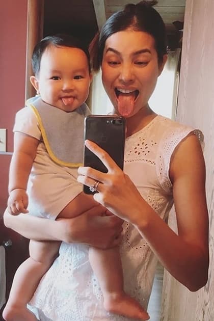 hoa hậu phạm hương, miss universe vietnam, hoa hậu hoàn vũ việt nam, sao việt