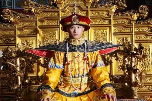 Lịch sử Trung Quốc, lịch sử Trung Hoa, triều đại nhà Thanh, Ung Chính, Khang Hy