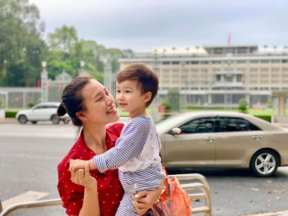 MC Hoàng Oanh,á hậu Hoàng Oanh,sao Việt