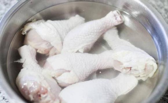 ẩm thực gia đình, món ngon mỗi ngày, đùi gà ngon