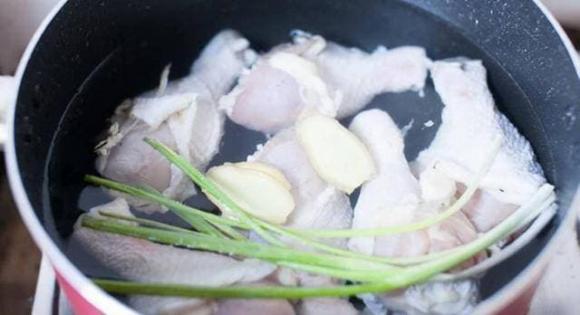 ẩm thực gia đình, món ngon mỗi ngày, đùi gà ngon