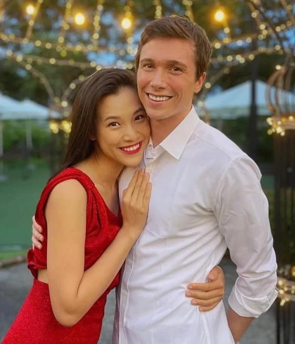 MC Hoàng Oanh,á hậu Hoàng Oanh,sao Việt