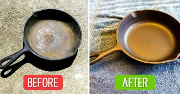 dụng cụ nhà bếp, làm sạch dụng cụ nhà bếp, dọn dẹp nhà bếp, làm sạch các vật dụng trong bếp