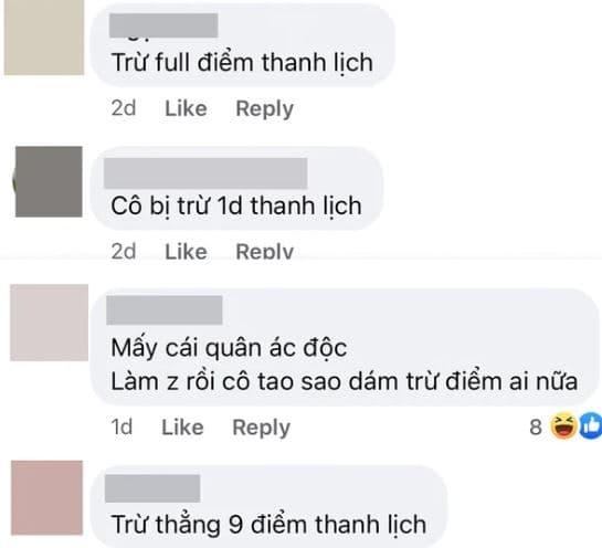 Phan Thành, mẹ vợ Phan Thành, tập 1 Hoa hậu hoàn vũ 