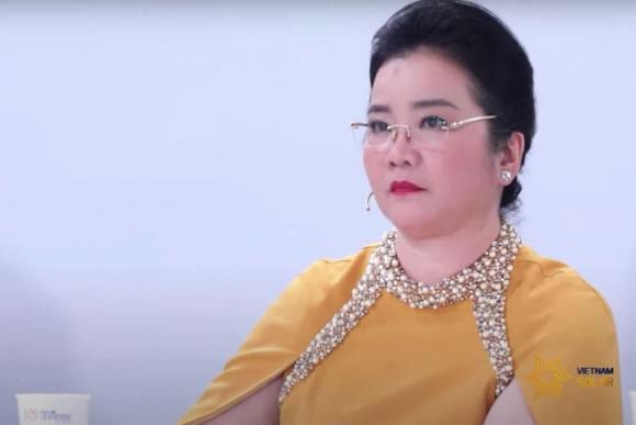 Phan Thành, mẹ vợ Phan Thành, tập 1 Hoa hậu hoàn vũ 