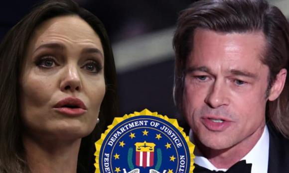 angelina jolie, brad pitt, sao hollywood 