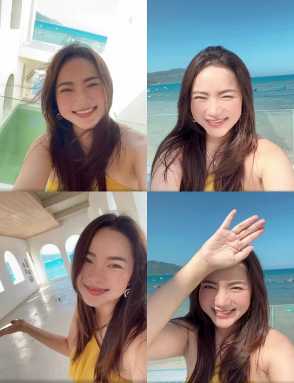 Người mẫu Phan Như Thảo, diễn viên Phan Như Thảo, sao Việt