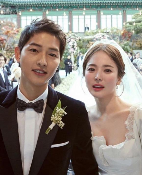 Song Joong Ki, Song Hye Kyo, sao Hàn