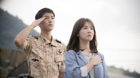 Song Joong Ki, Song Hye Kyo, sao Hàn