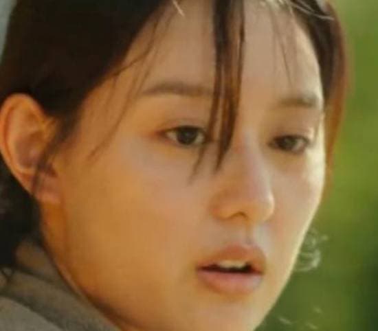 kim ji won, nhan sắc, sao hàn 