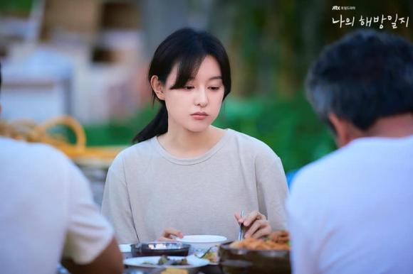 kim ji won, nhan sắc, sao hàn 