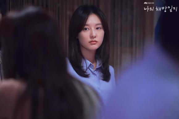 kim ji won, nhan sắc, sao hàn 