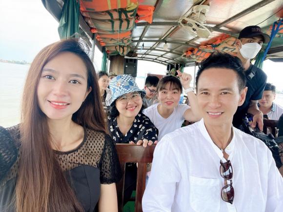 lý hải, minh hà, quyền linh, sao việt 