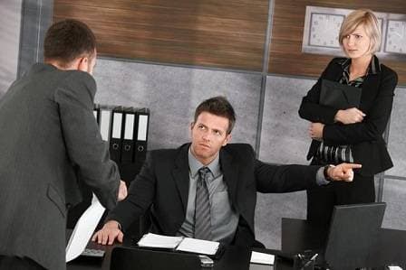 công sở, môi trường công sở, những điều cần biết nơi công sở