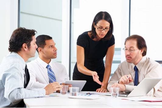 công sở, môi trường công sở, những điều cần biết nơi công sở