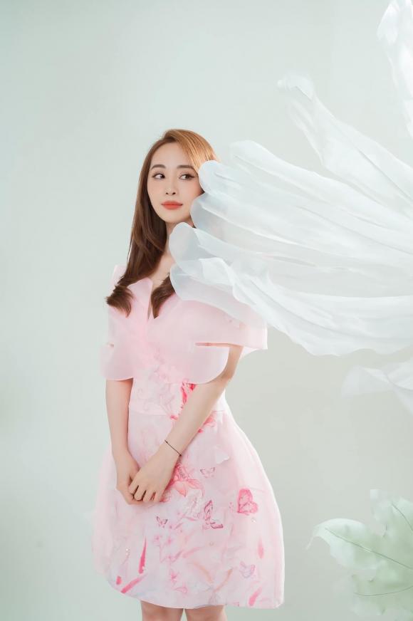 quỳnh nga, sao việt, diễn viên quỳnh nga, cá sấu chúa 