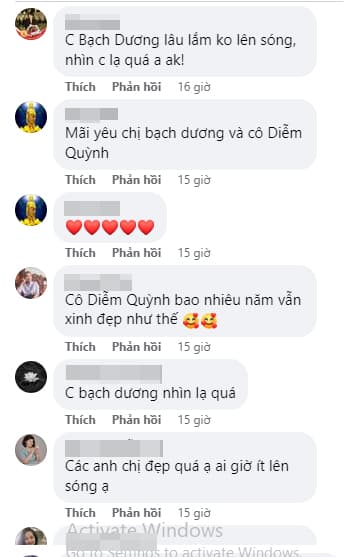 Mc bạch dương,mc bạch dương tái xuất,nhan sắc mc bạch dương