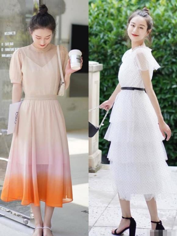 váy hè, váy đẹp mùa hè, xu hướng váy hè 2022
