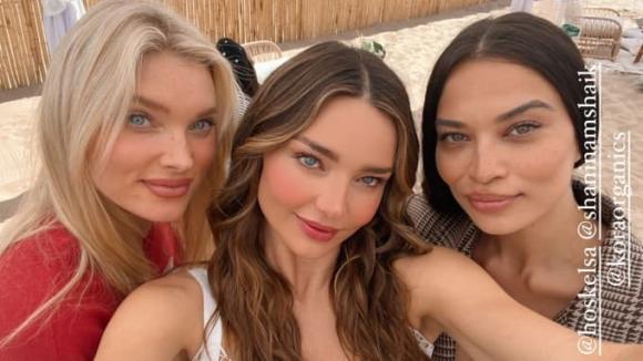 miranda kerr,  thiên thần nội y Victoria's Secret, chân dài, tỷ phú, sao hollywood