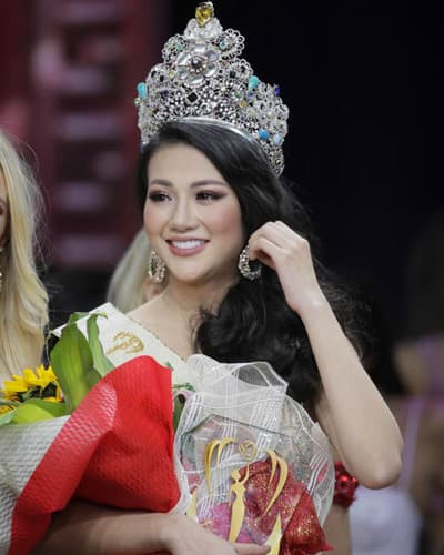 miss earth, sao việt, phương khánh, hoa hậu phương khánh 