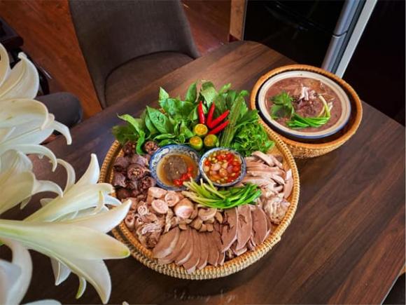 mâm cơm cuối tuần, cuối tuần ăn gì, món ngon 