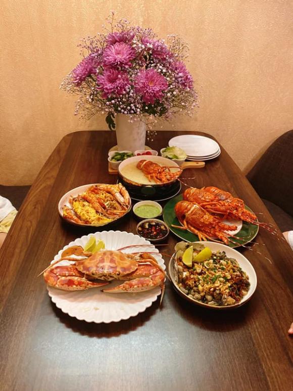 mâm cơm cuối tuần, cuối tuần ăn gì, món ngon 