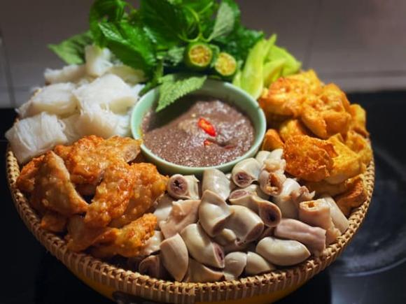 mâm cơm cuối tuần, cuối tuần ăn gì, món ngon 
