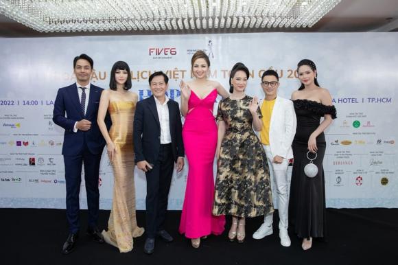 Hoa hậu Du lịch Việt Nam toàn cầu, NSND Lê Khanh, Hoa hậu Diễm Hương