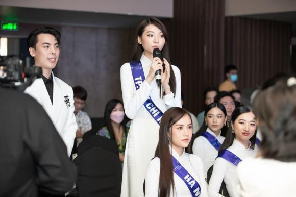 Hoa hậu Du lịch Việt Nam toàn cầu, NSND Lê Khanh, Hoa hậu Diễm Hương