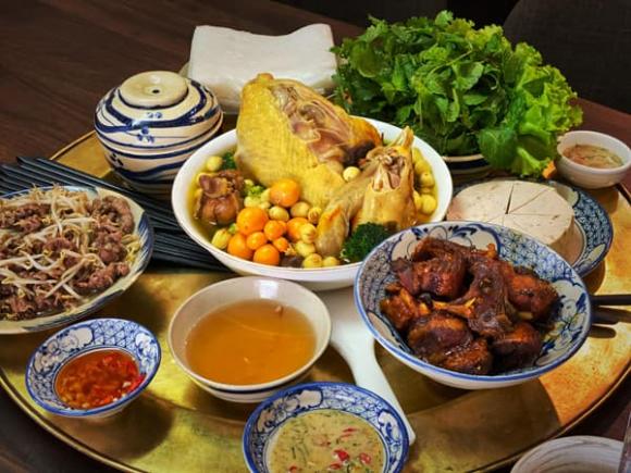 mâm cơm cuối tuần, cuối tuần ăn gì, món ngon 