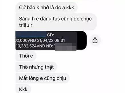 đòi tiền mừng, nhắn tin đòi tiền mừng, giới trẻ 