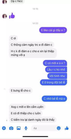 đòi tiền mừng, nhắn tin đòi tiền mừng, giới trẻ 