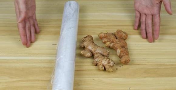 gừng, bảo quản gừng, bảo quản thực phẩm