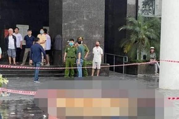 rơi chung cư, hai học sinh rơi chung cư cao cấp, hà nội
