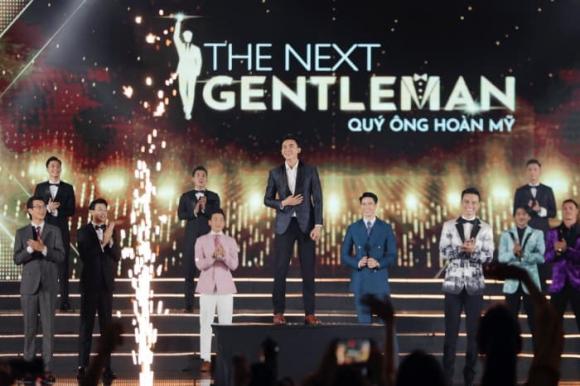 The Next Gentleman, Quý ông hoàn mỹ, sao Việt,ca sĩ Hương Giang, hoa hậu Hương Giang,Phạm Kiên