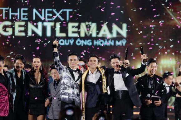 The Next Gentleman, Quý ông hoàn mỹ, sao Việt,ca sĩ Hương Giang, hoa hậu Hương Giang,Phạm Kiên
