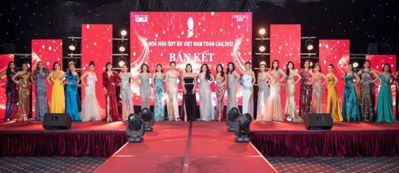 NTK Tommy Nguyễn, Hoa hậu quý bà Việt Nam toàn cầu