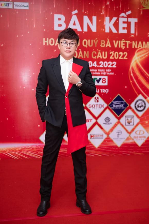 NTK Tommy Nguyễn, Hoa hậu quý bà Việt Nam toàn cầu