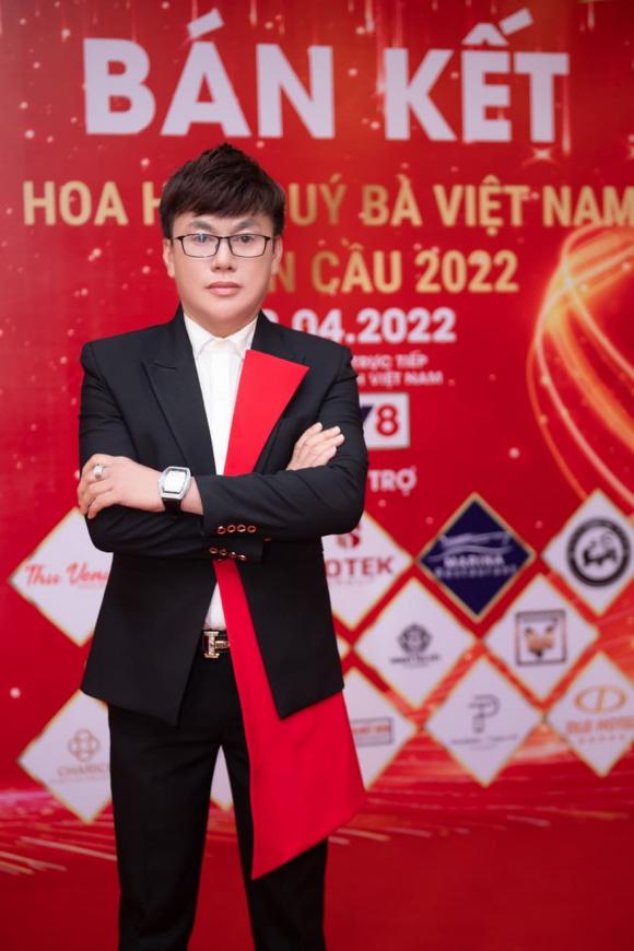 NTK Tommy Nguyễn, Hoa hậu quý bà Việt Nam toàn cầu