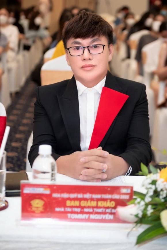 NTK Tommy Nguyễn, Hoa hậu quý bà Việt Nam toàn cầu
