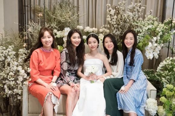  lee jung hyun, park shin hye, bầu bí, sao hàn