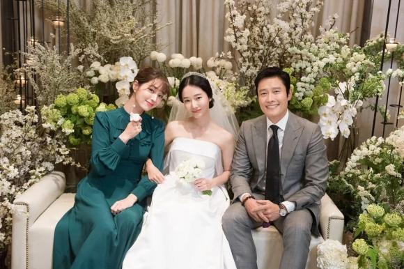  lee jung hyun, park shin hye, bầu bí, sao hàn