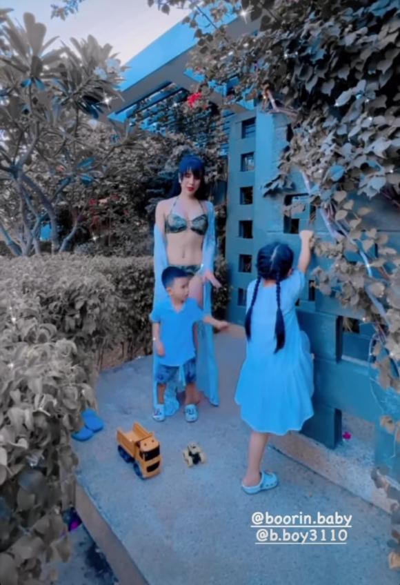 diệp lâm anh, sao việt
