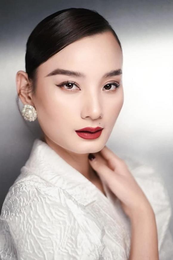 người mẫu Lê Thúy,sao Việt